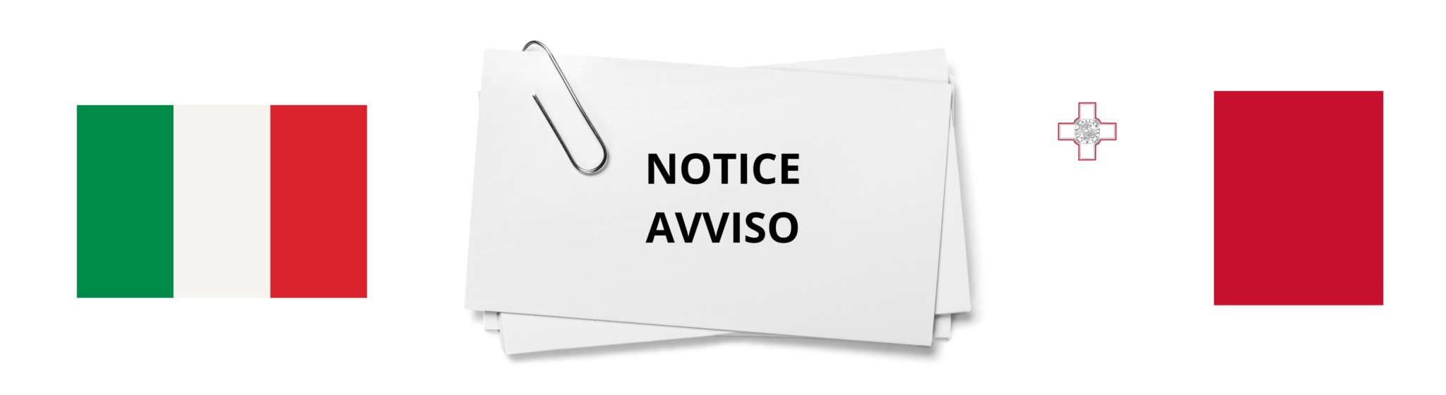 Avviso – Notice: progetto SMART FOOD Italia-Malta