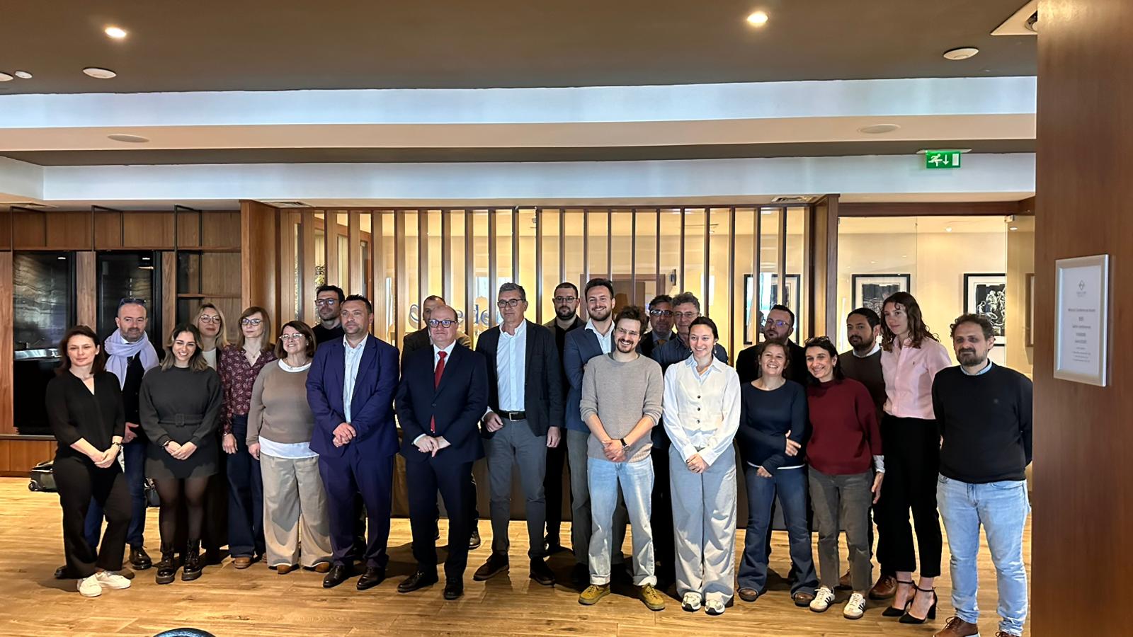 Il restauro marino è al centro dell'attenzione: l'Università di Malta ospita il progetto REVIVE