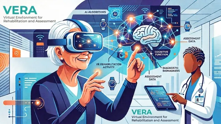 Copertina profilo LinkedIN VERA Project